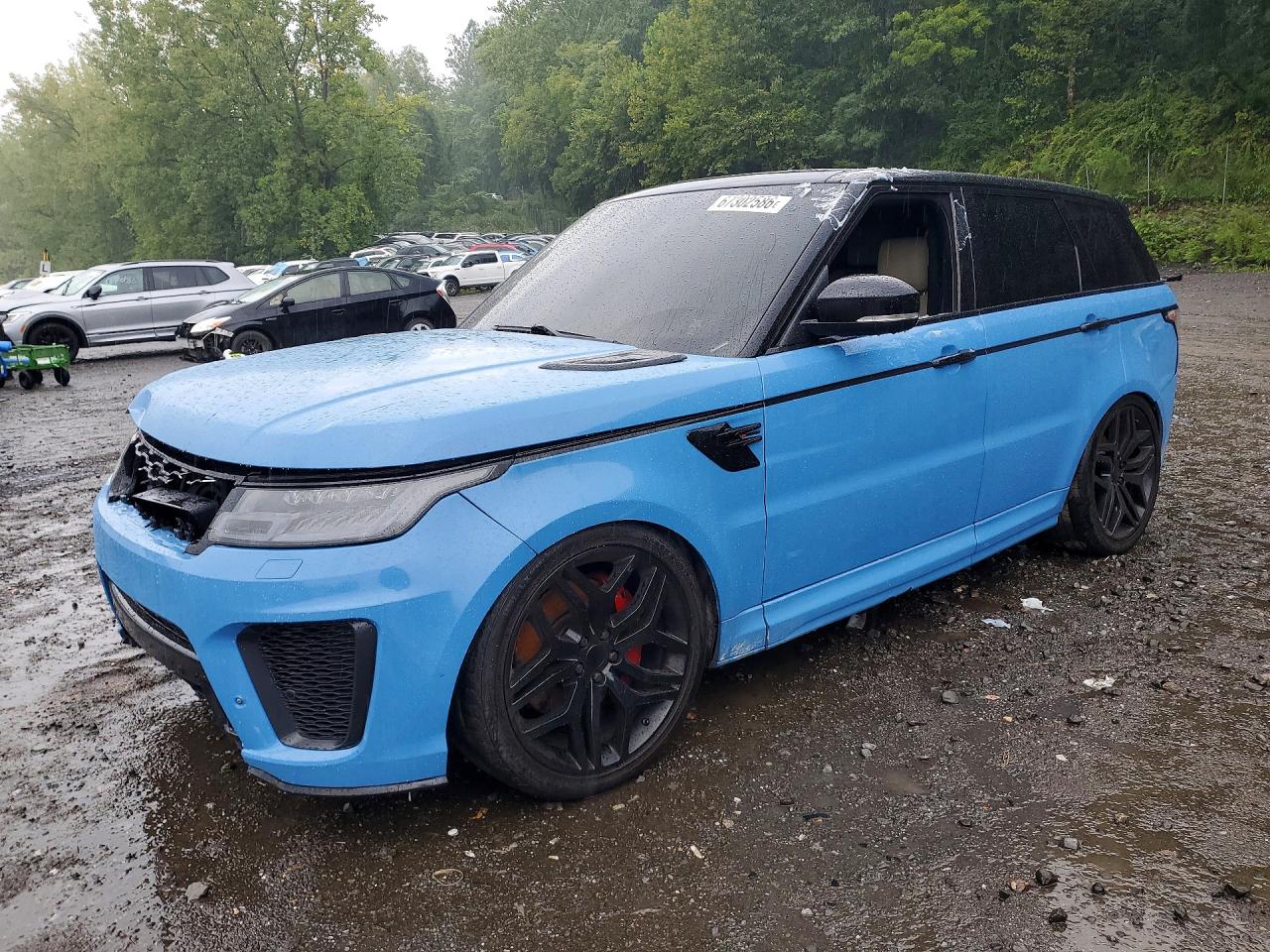 2014 LAND ROVER RANGEROVER AUTOBIOGRAPHY | SALWV2EF6EA337206 | UPCARS