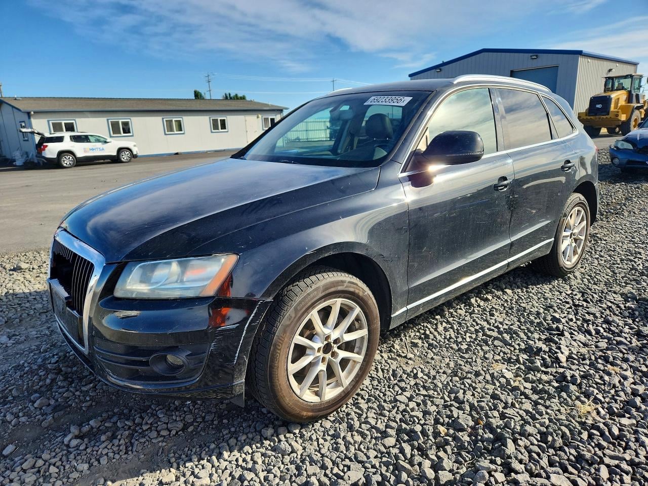 2010 AUDI Q5 PREMIUM | WA1CKAFP0AA056964 | UPCARS