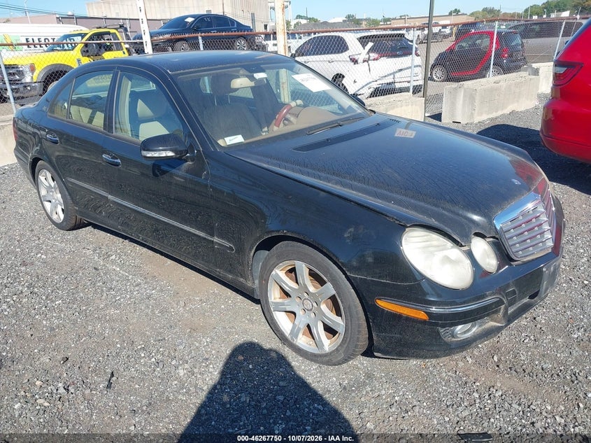 2008 MERCEDES-BENZ E 350 4MATIC | WDBUF87X48B355611 | UPCARS
