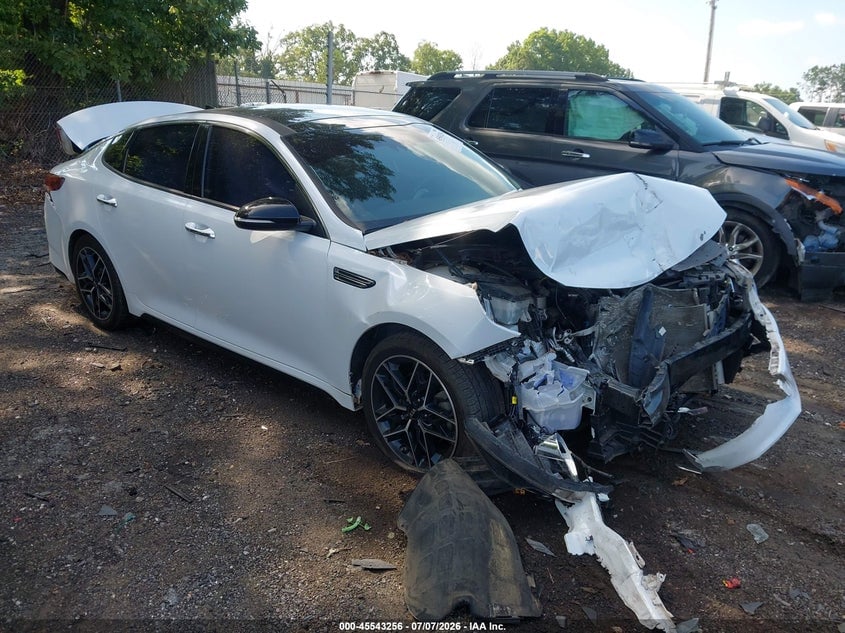 2020 KIA OPTIMA SE | 5XXGT4L30LG442251 | UPCARS