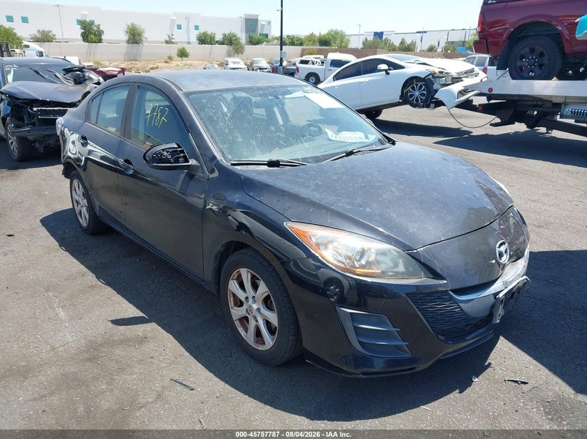 2010 MAZDA MAZDA3 I TOURING | JM1BL1SG5A1203543 | UPCARS