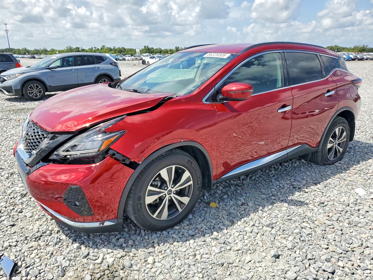 2023 NISSAN MURANO SV | 5N1AZ2BJ3PC115501 | UPCARS