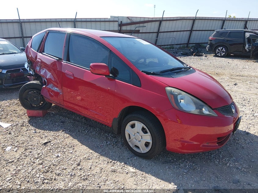 2013 HONDA FIT | JHMGE8H36DC055522 | UPCARS
