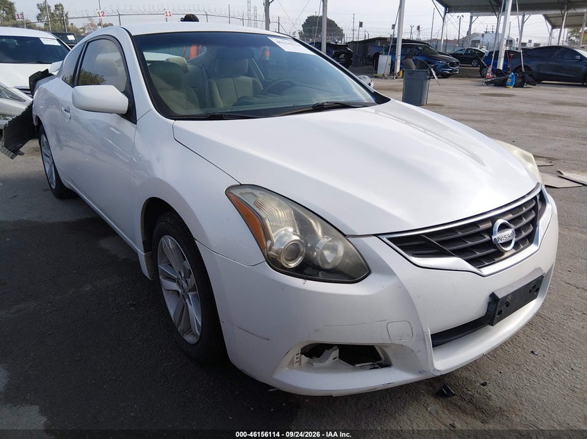 2010 NISSAN ALTIMA 2.5 S | 1N4AL2EP1AC184965 | UPCARS