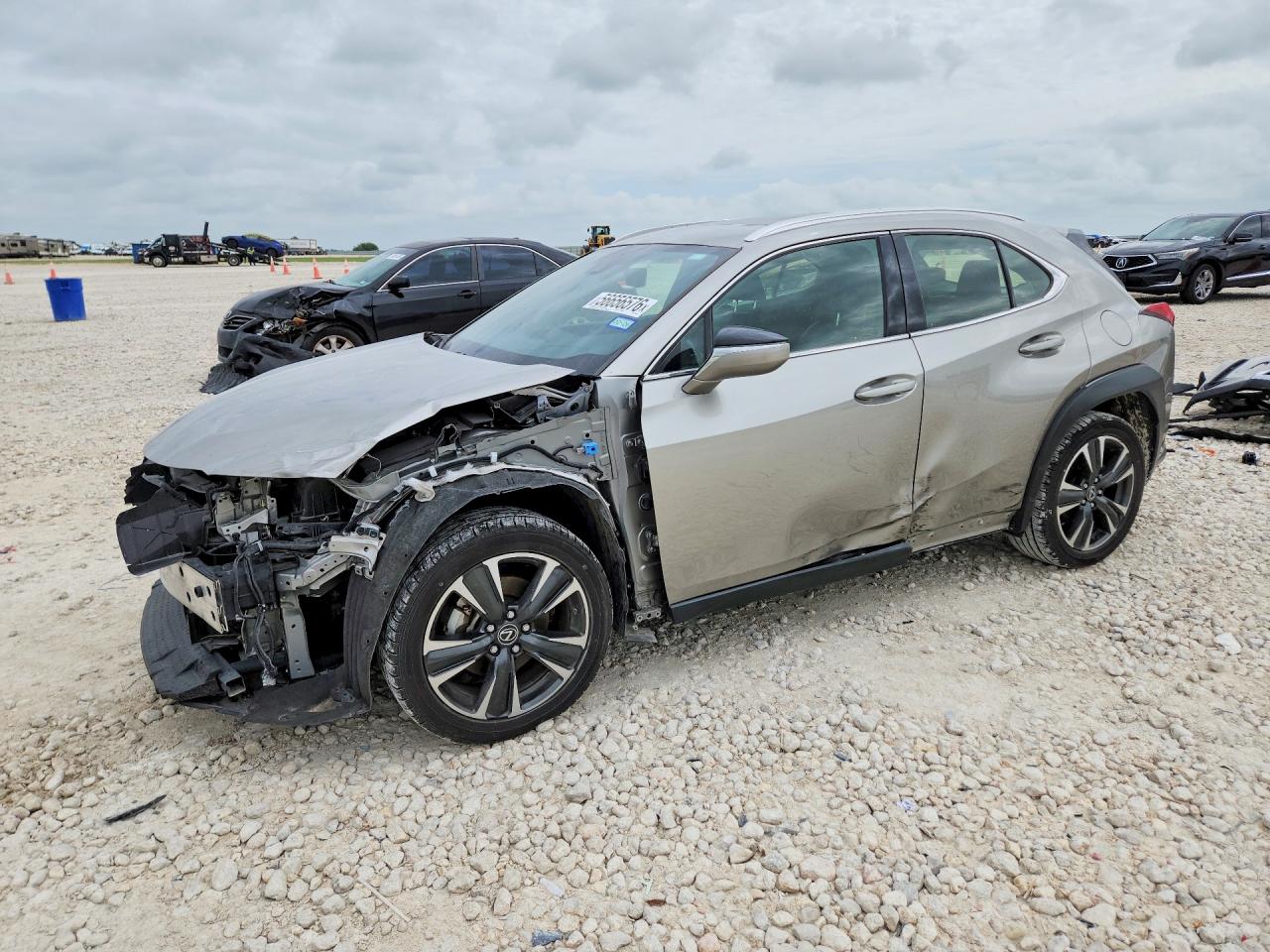 2019 LEXUS ALL OTHER 200 | JTHY3JBH3K2016900 | UPCARS