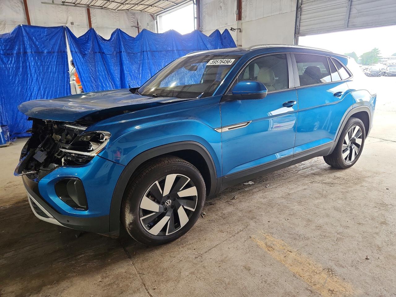 2024 VOLKSWAGEN ATLA SE | 1V2KE2CA1RC218341 | UPCARS