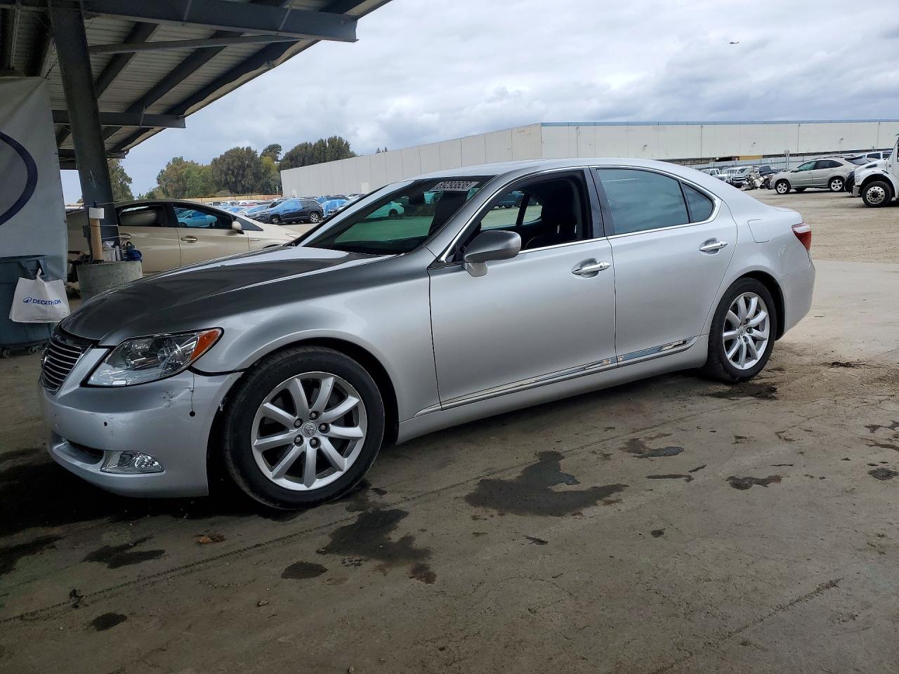 2007 LEXUS LS 460 | JTHBL46F575001403 | UPCARS