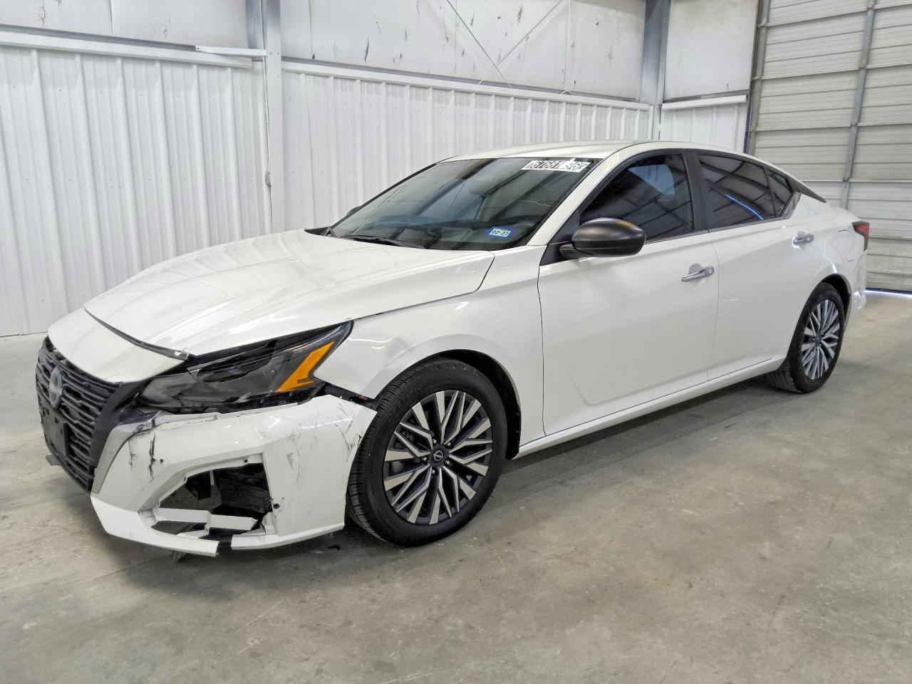 2024 NISSAN ALTIMA SV | 1N4BL4DVXRN421291 | UPCARS