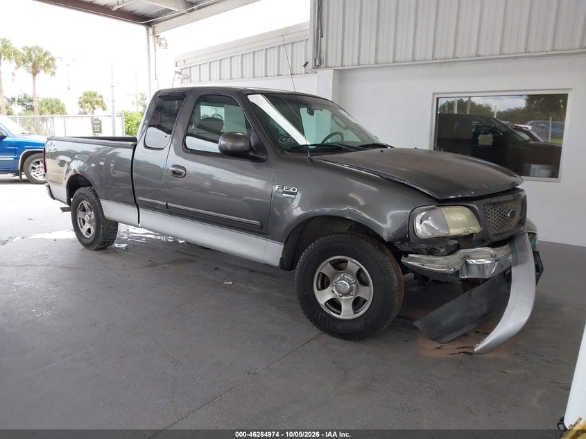 2002 FORD F-150 LARIAT/XL/XLT | 1FTRX17W12NB77178 | UPCARS