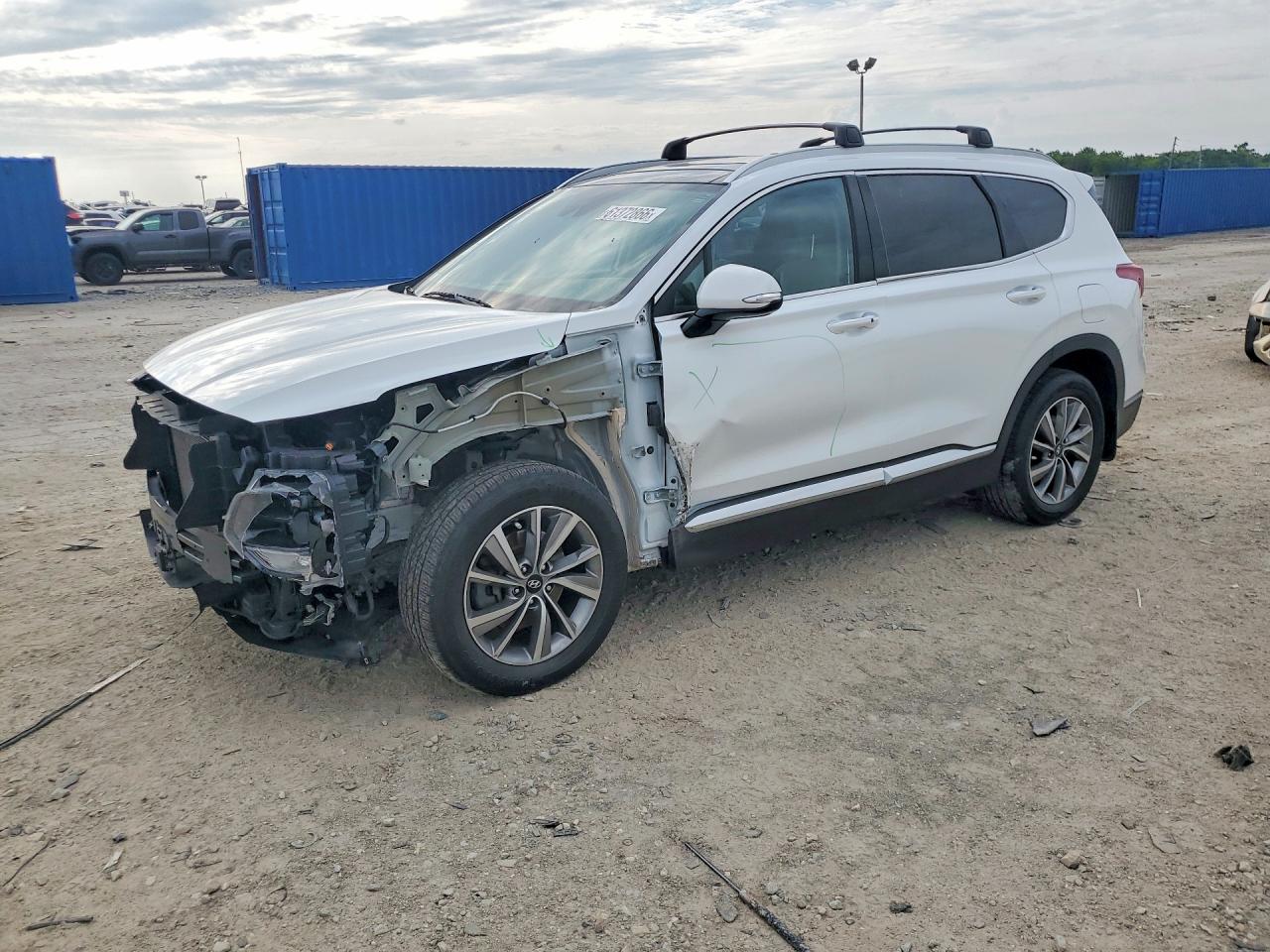 2020 HYUNDAI SANTA FE SEL | 5NMS33AD5LH258022 | UPCARS