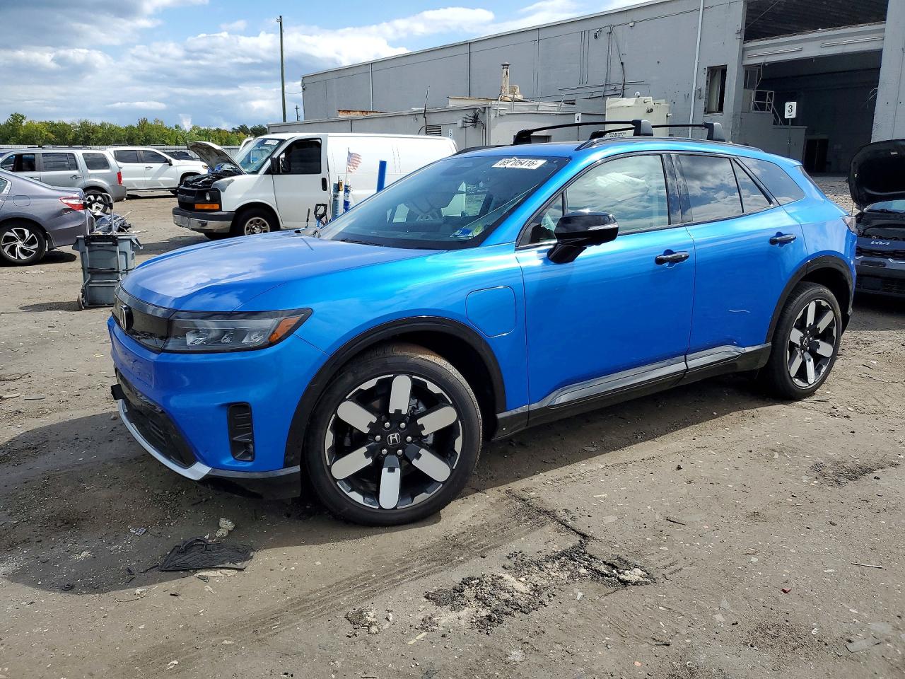 2024 HONDA PROLOGUE ELITE | 3GPKHZRJ7RS512621 | UPCARS