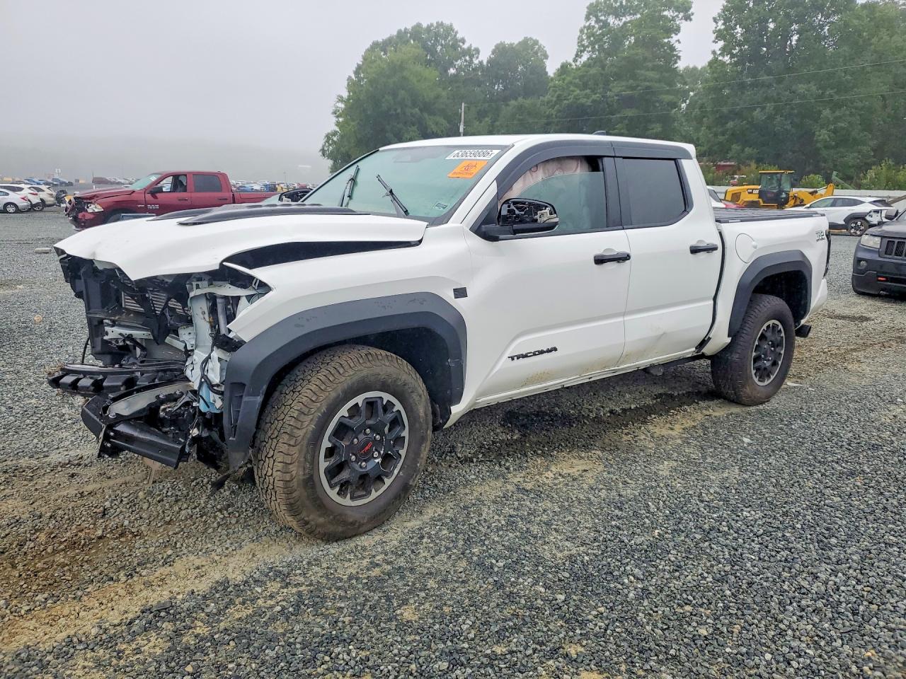 2024 TOYOTA TACOMA TRD OFF-ROAD | 3TYLB5JN1RT042951 | UPCARS
