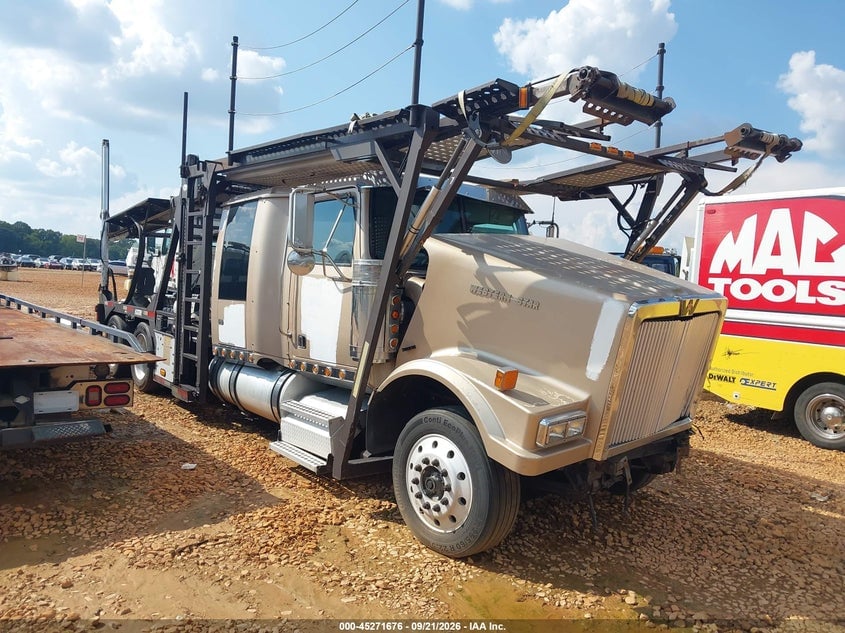 2007 WESTERN STAR/AUTO CAR CONVENTIONAL 4900FA | 5KKHAECK47PY62499 | UPCARS