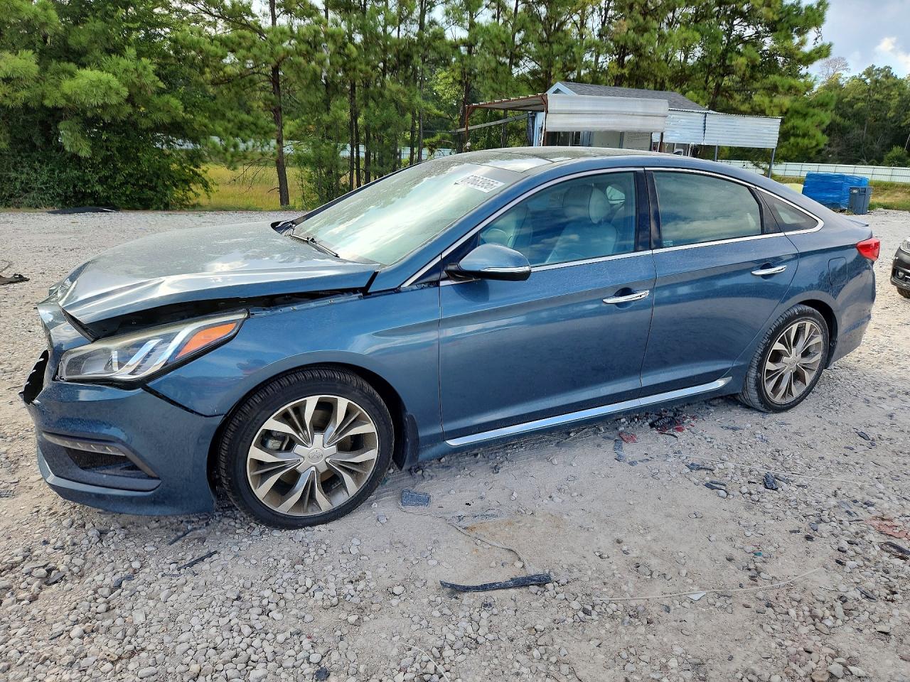 2015 HYUNDAI SONATA LIMITED 2.0T | 5NPE34AB8FH110200 | UPCARS
