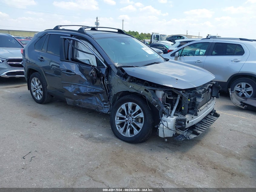 2025 TOYOTA RAV4 XLE PREMIUM | 2T3C1RFVXSC307659 | UPCARS