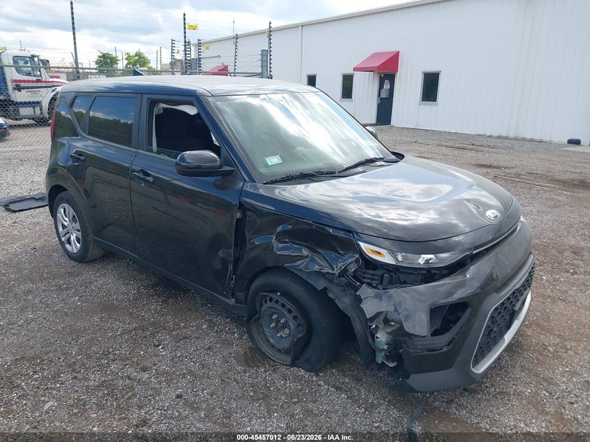 2020 KIA SOU LX | KNDJ23AU7L7016368 | UPCARS
