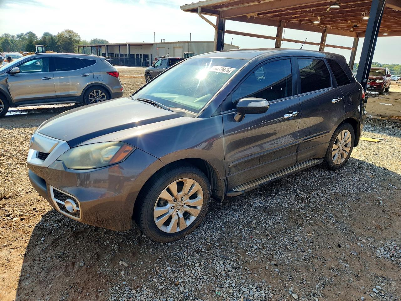2011 ACURA RDX TECHNOLOGY | 5J8TB2H5XBA002162 | UPCARS