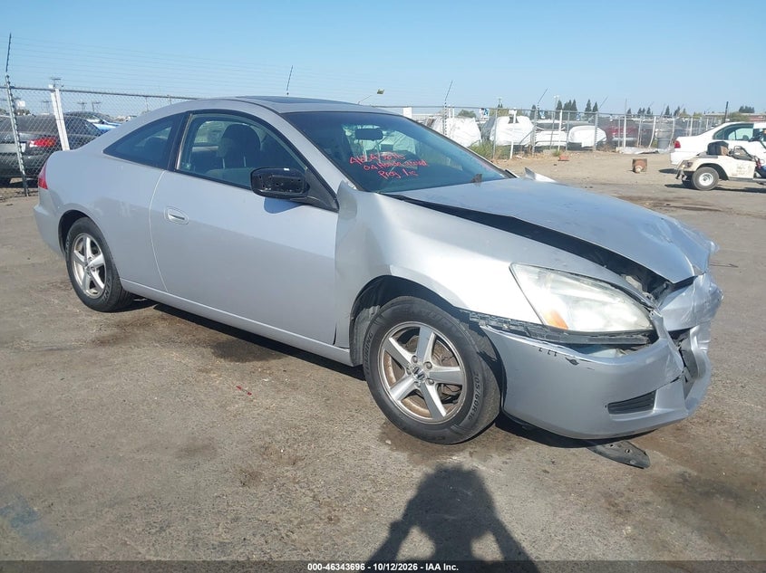 2004 HONDA ACCORD 2.4 EX | 1HGCM72594A003080 | UPCARS