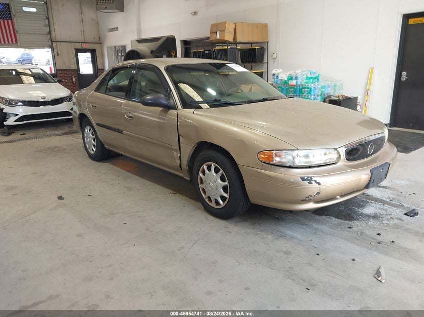 2004 BUICK CENTURY | 2G4WS52J841183287 | UPCARS