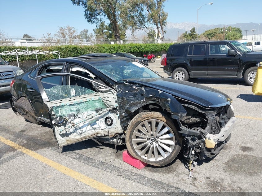 2015 HYUNDAI EQUUS ULTIMATE | KMHGH4JH7FU093261 | UPCARS