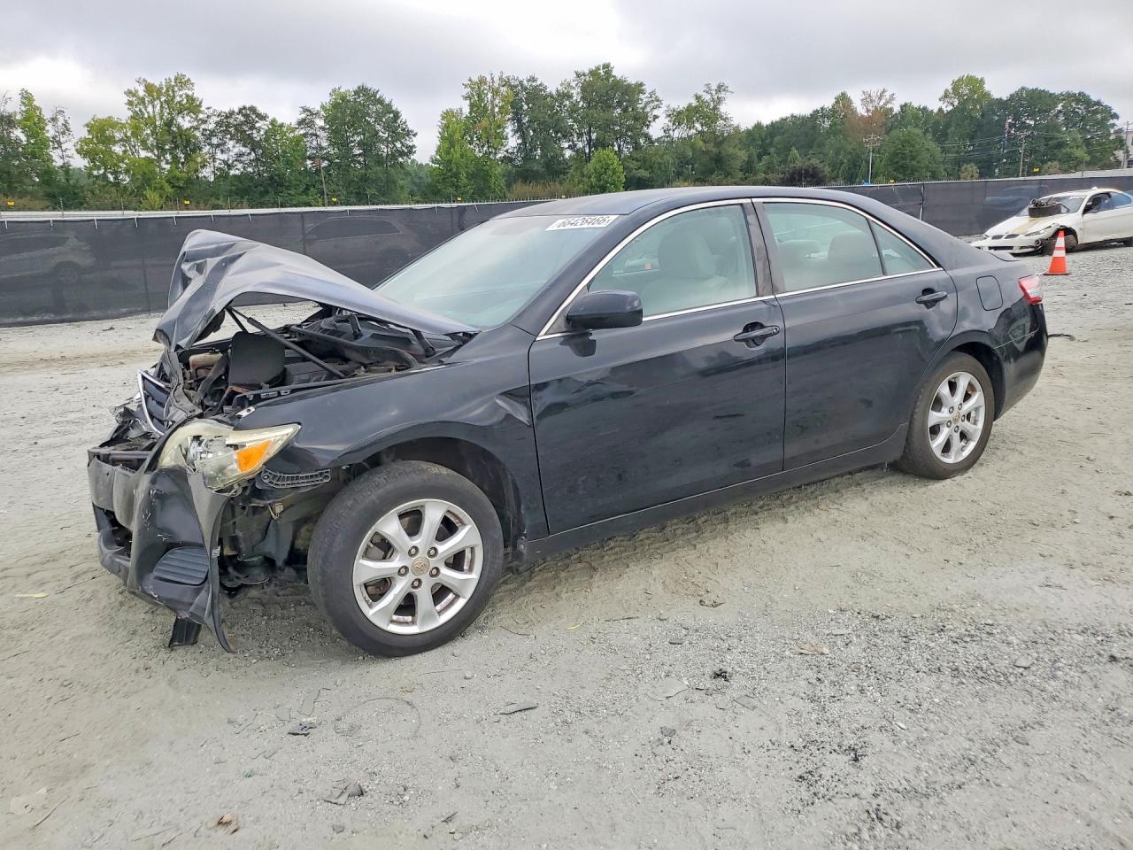 2011 TOYOTA CAMRY LE | 4T1BF3EK0BU201696 | UPCARS
