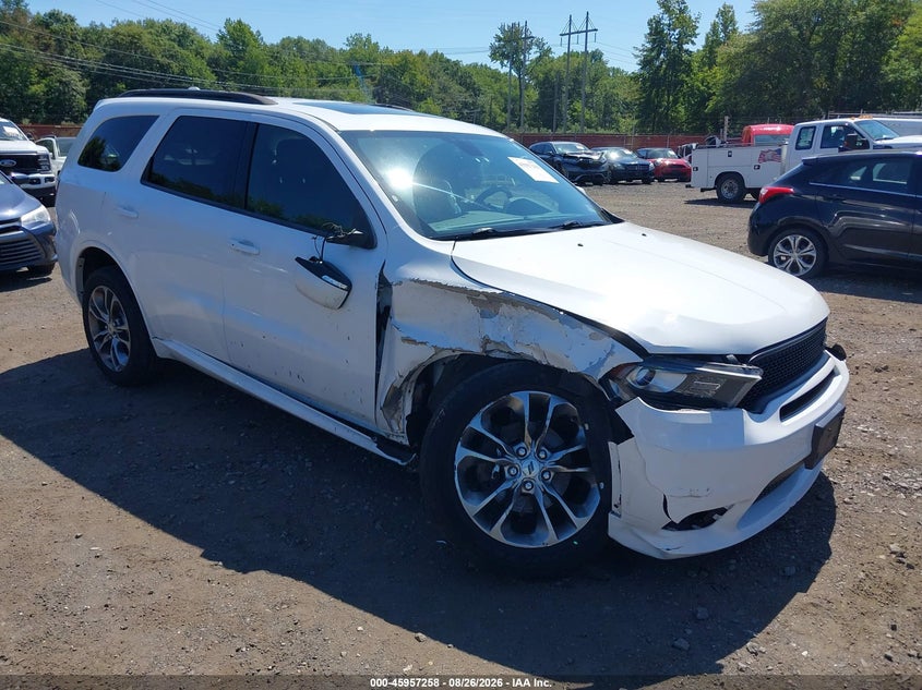 2019 DODGE DURANGO GT PLUS AWD | 1C4RDJDG0KC692609 | UPCARS
