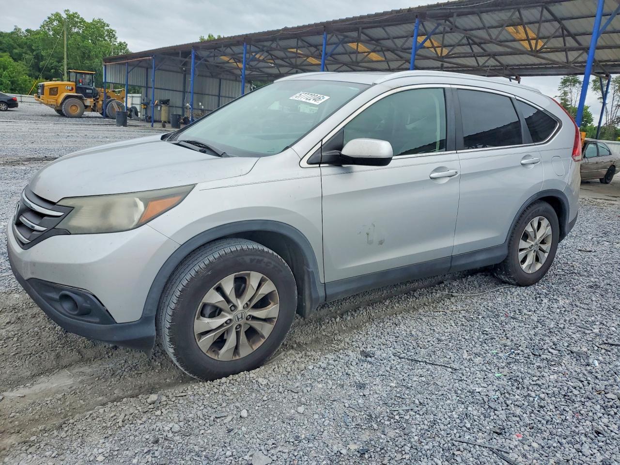 2013 HONDA CRV EXL | 5J6RM3H75DL011590 | UPCARS