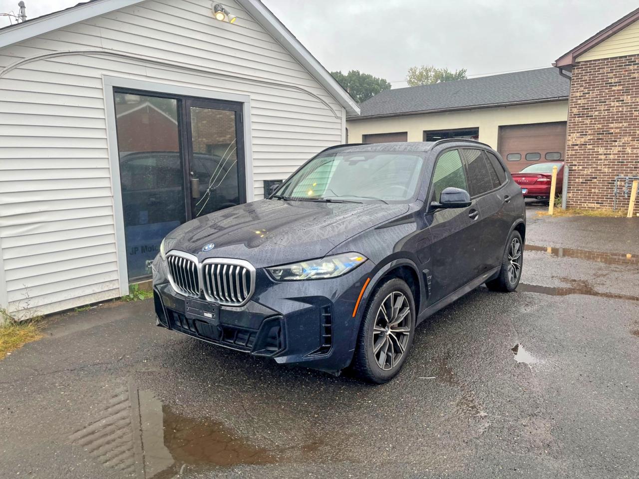 2024 BMW X5 XDRIVE50E | 5UX43EU07R9S85822 | UPCARS