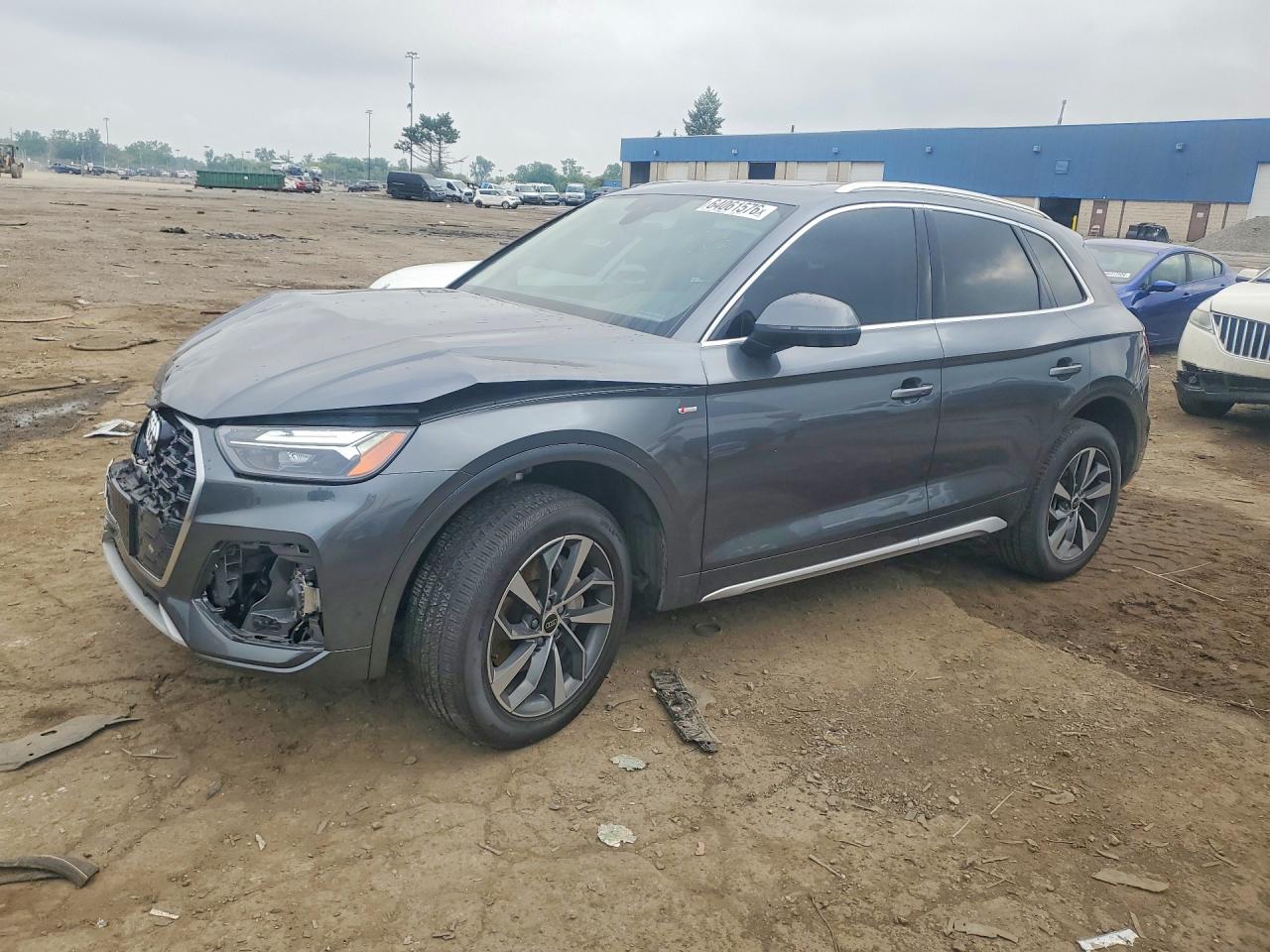 2023 AUDI Q5 PREMIUM PLUS 45 | WA1EAAFY6P2052960 | UPCARS