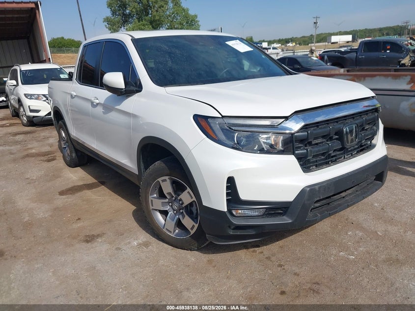 2024 HONDA RIDGELINE RTL | 5FPYK3F5XRB012101 | UPCARS