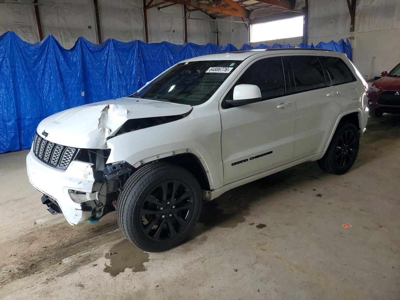 2018 JEEP CHEROKEE LAREDO | 1C4RJFAG9JC197799 | UPCARS