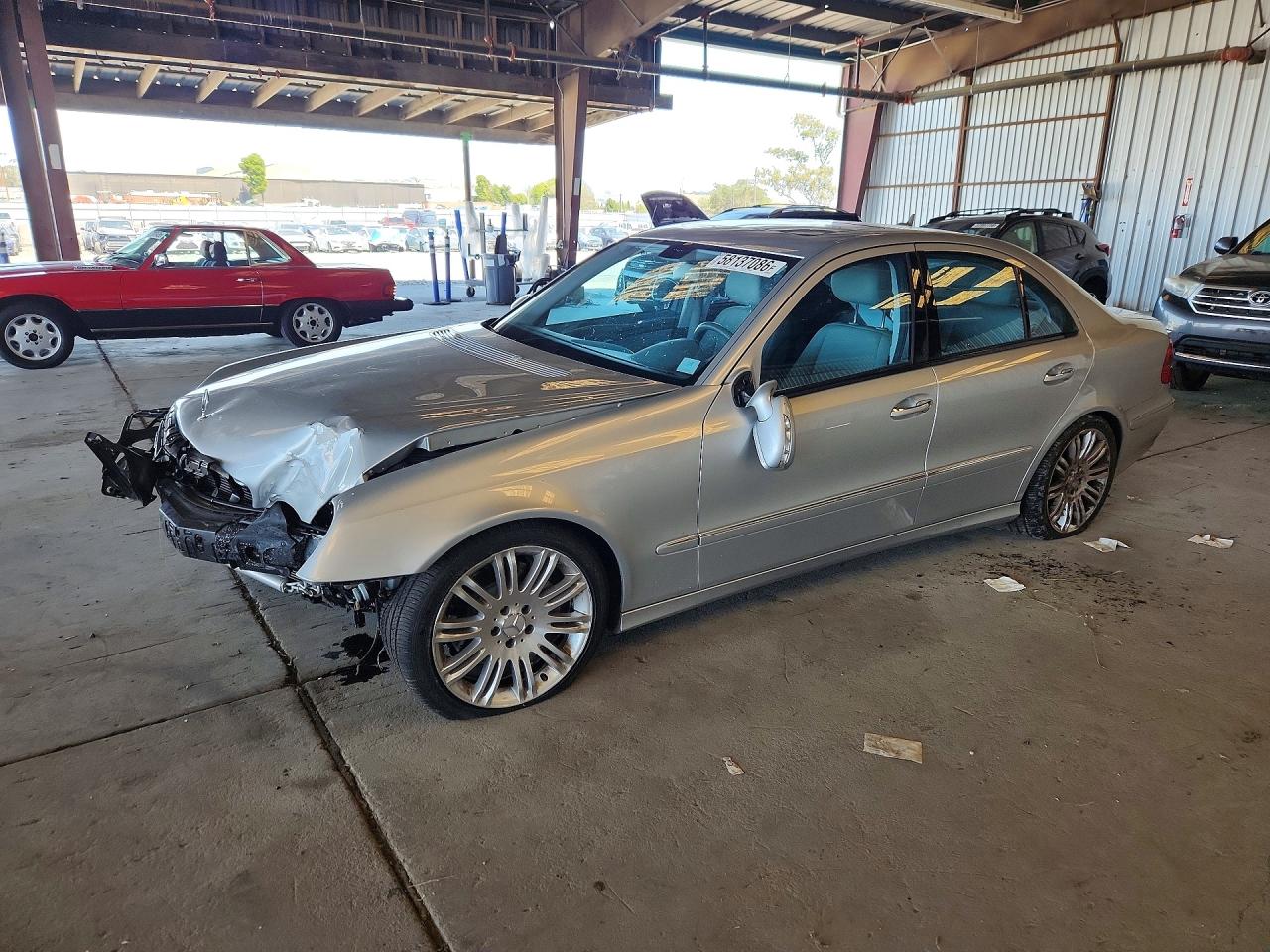 2007 MERCEDES-BENZ E-CLASS 350 | WDBUF56X57B049144 | UPCARS