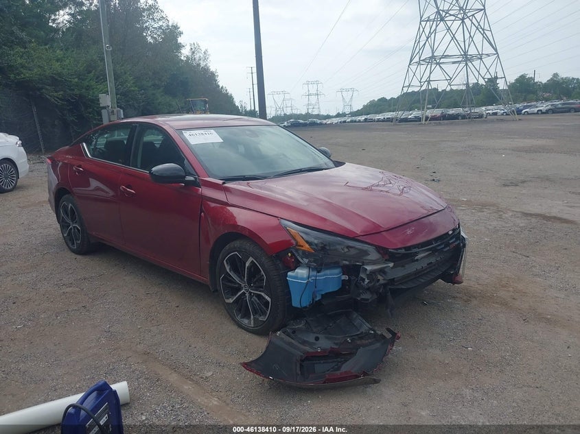 2024 NISSAN ALTIMA SR INTELLIGENT AWD | 1N4BL4CW0RN371334 | UPCARS