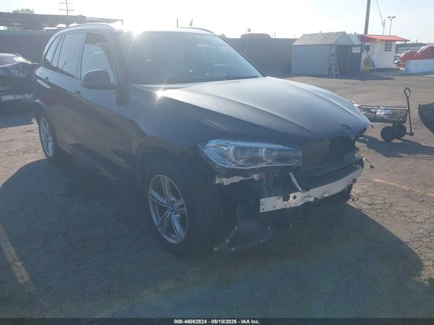 2018 BMW X5 XDRIVE35I | 5UXKR0C50J0X88574 | UPCARS