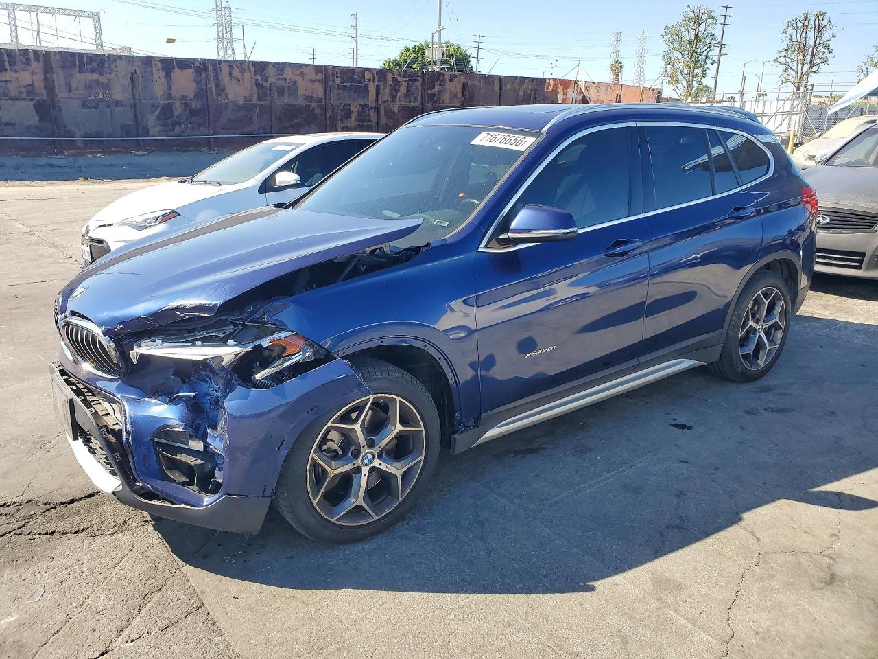 2016 BMW X1 XDRIVE28I | WBXHT3C32G5E52729 | UPCARS