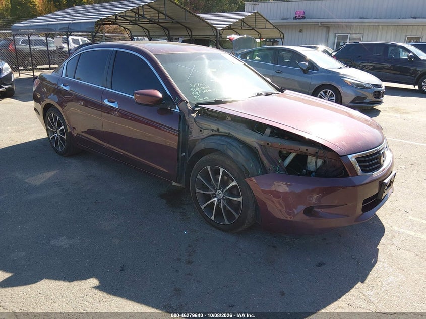2008 HONDA ACCORD 3.5 EX-L | 1HGCP36898A083720 | UPCARS