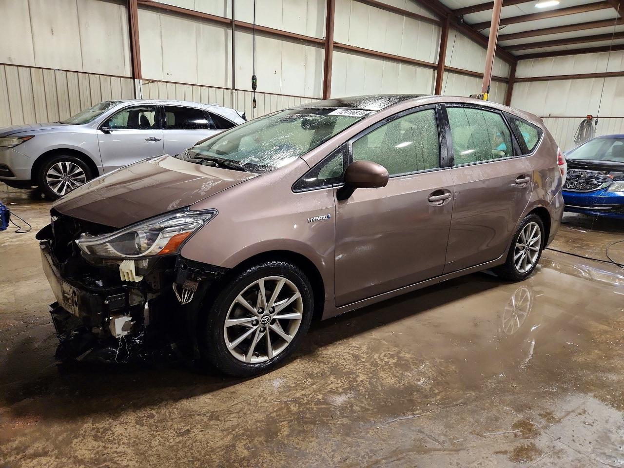 2017 TOYOTA PRIUS FIVE | JTDZN3EUXHJ060573 | UPCARS