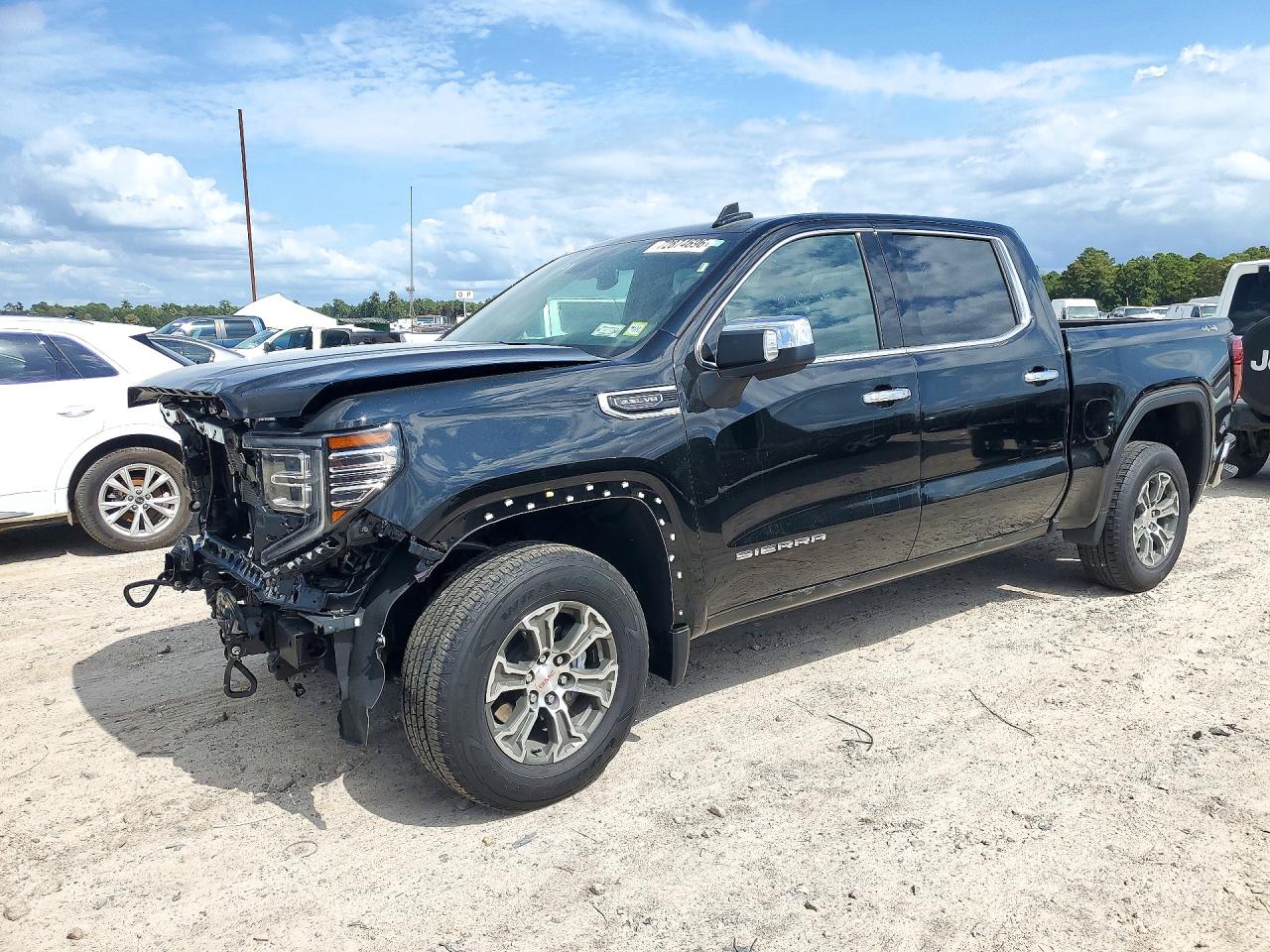 2026 GMC SIERRA K1500 SLT | 1GTUUDED9TZ405024 | UPCARS