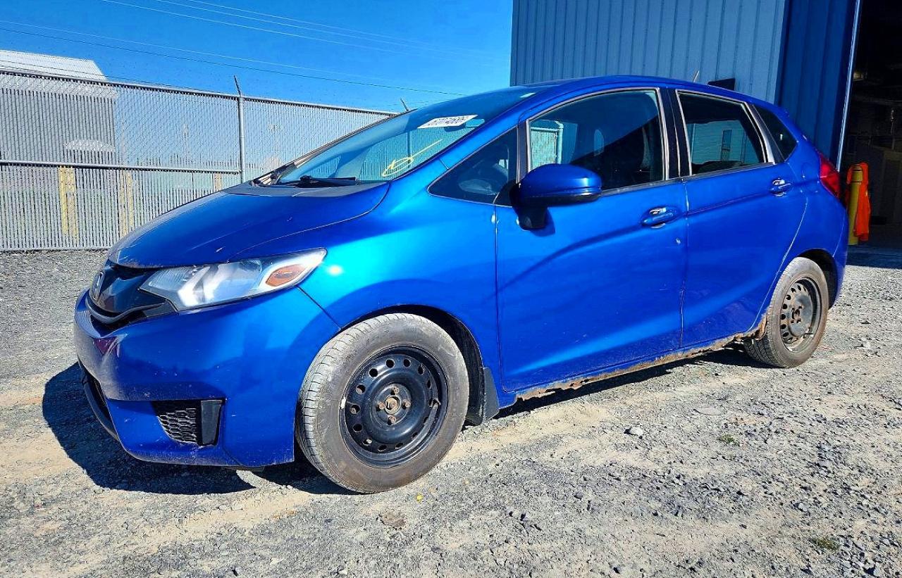 2016 HONDA FIT LX | 3HGGK5G59GM105541 | UPCARS