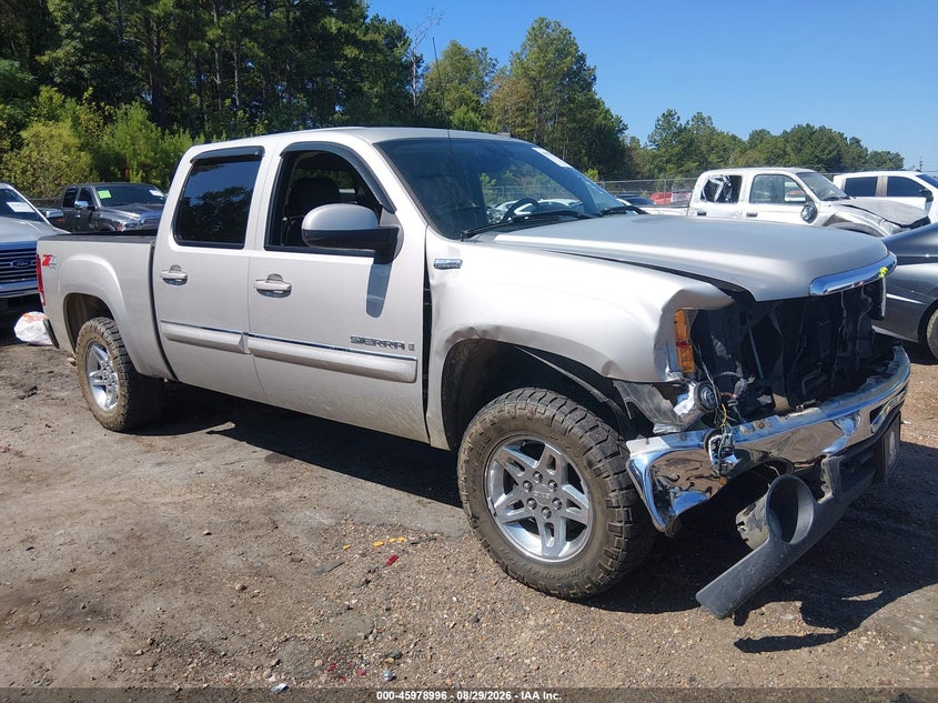 2009 GMC SIERRA 1500 SLT | 3GTEK33359G221335 | UPCARS