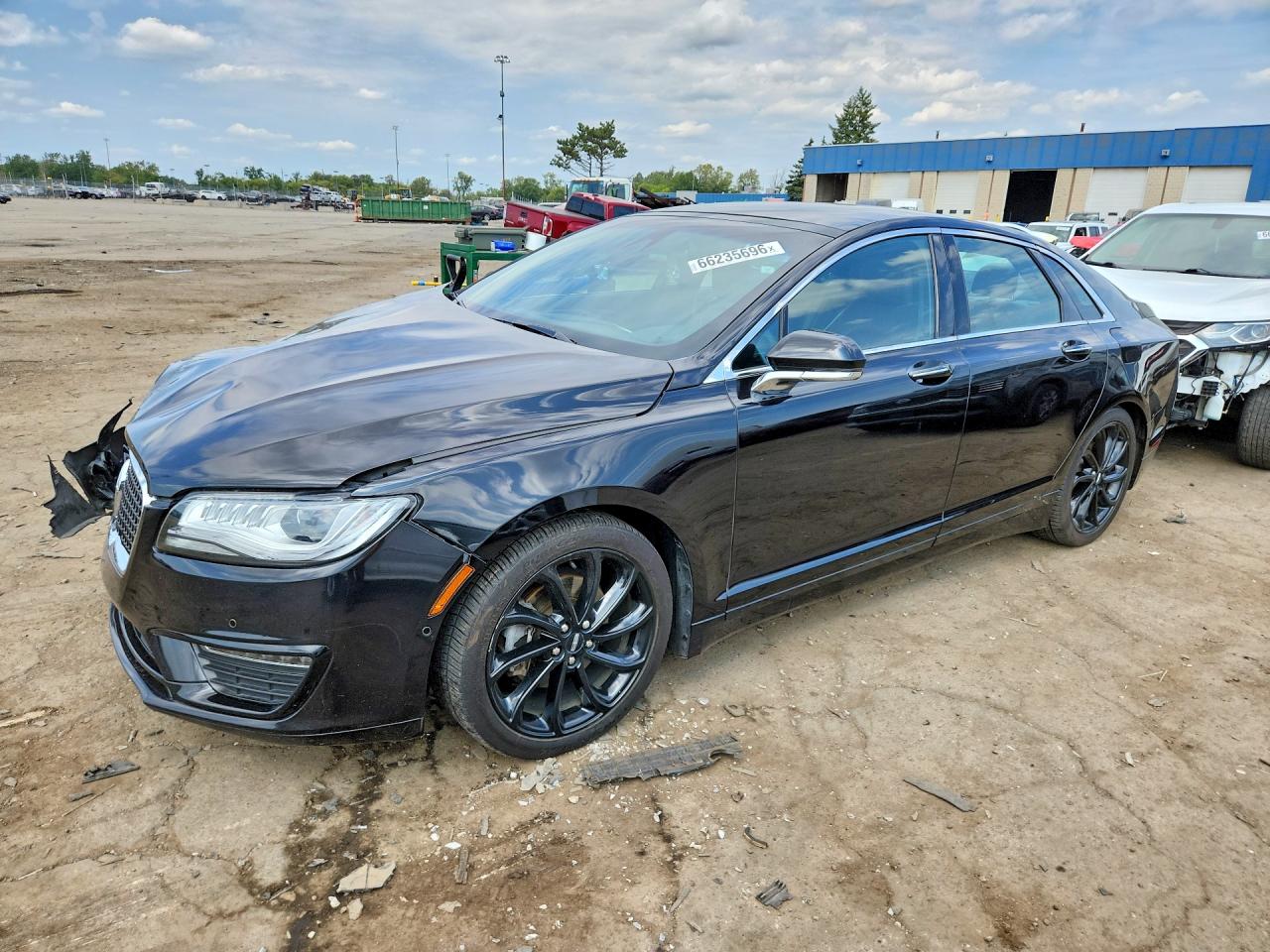 2020 LINCOLN MKZ RESERVE | 3LN6L5E9XLR616701 | UPCARS