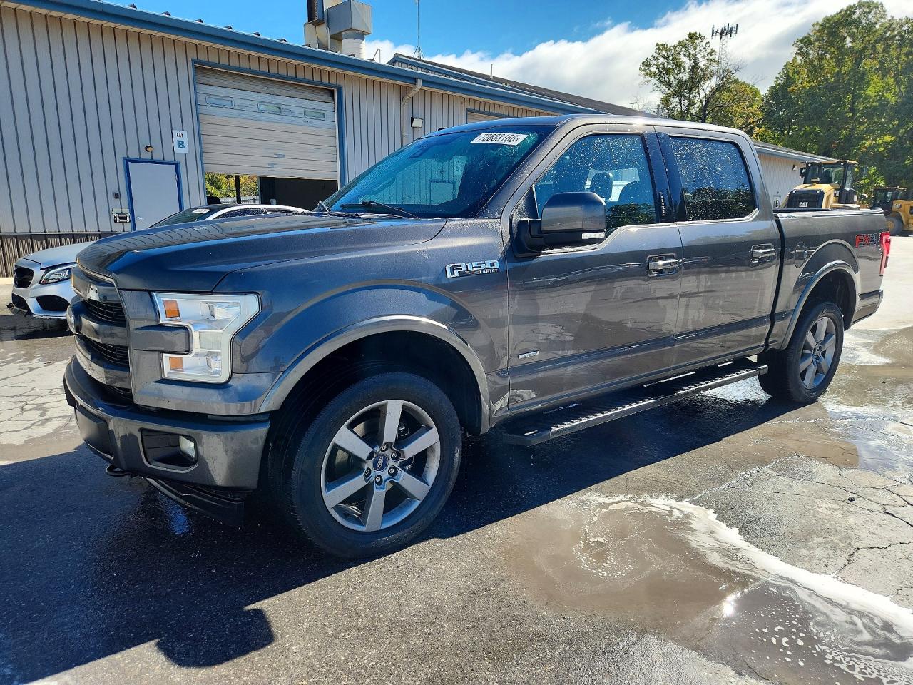 2017 FORD F150 SUPERCREW | 1FTEW1EG1HKD38930 | UPCARS