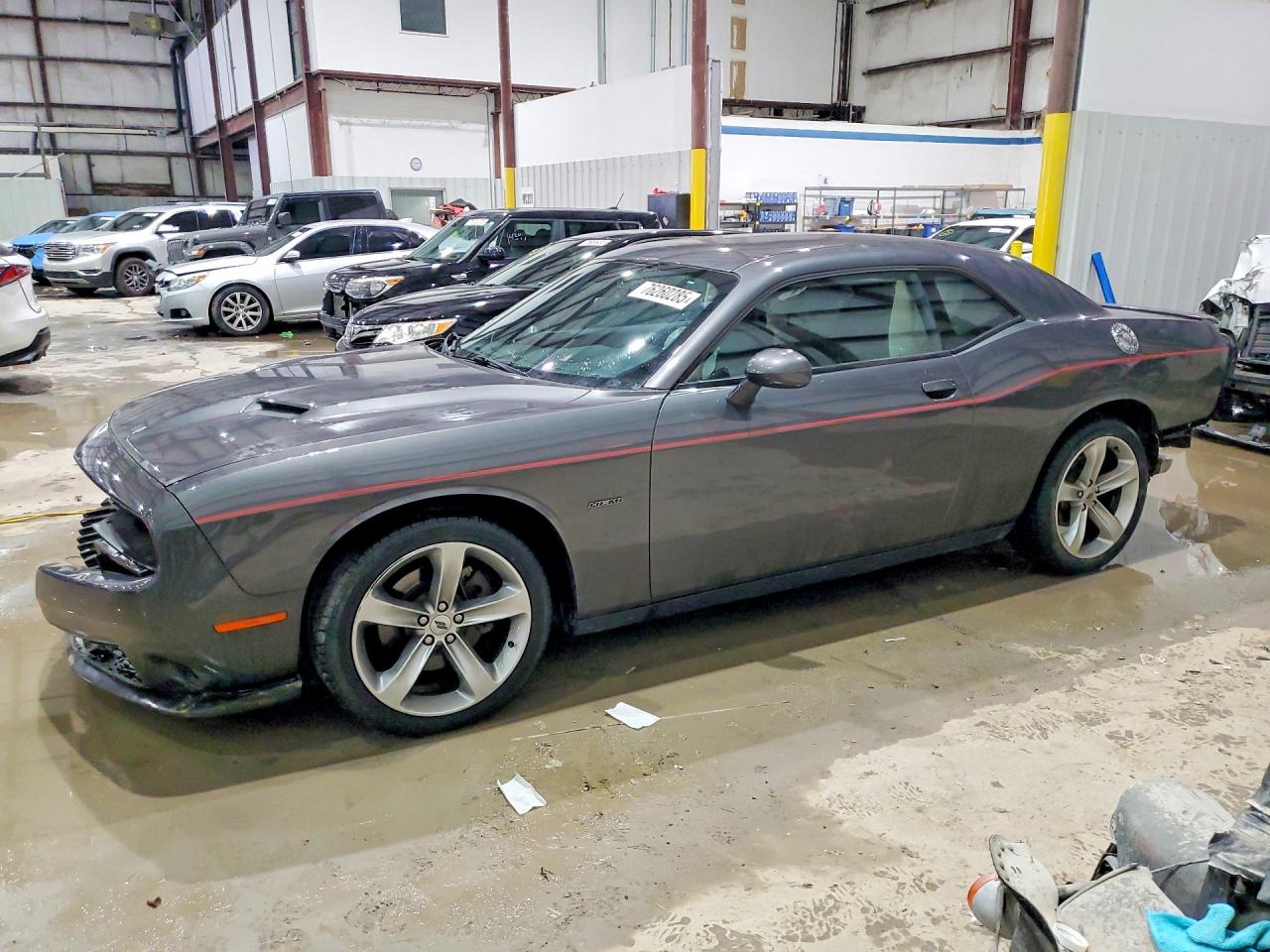 2017 DODGE CHALLENGE R | 2C3CDZBT8HH655869 | UPCARS