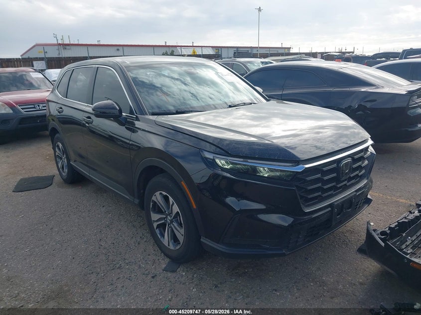 2023 HONDA CR-V LX AWD | 2HKRS4H24PH417617 | UPCARS