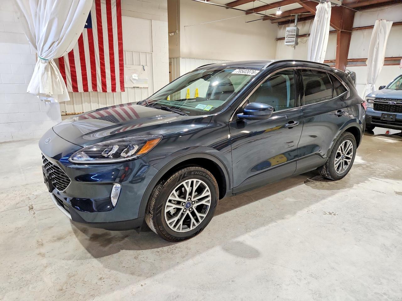 2022 FORD ESCAPE SEL | 1FMCU9CZ3NUA92684 | UPCARS