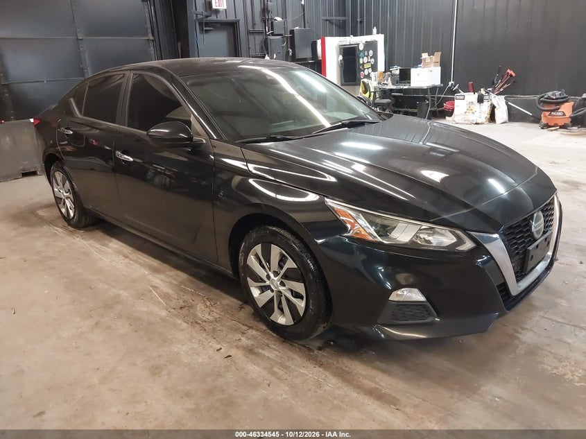 2021 NISSAN ALTIMA S FWD | 1N4BL4BV4MN346681 | UPCARS