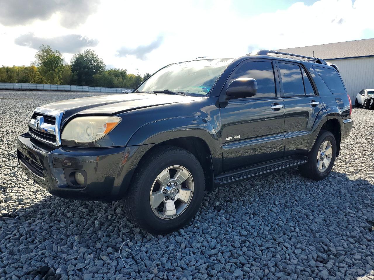 2006 TOYOTA 4RUNNER SR5 | JTEBU14R760096936 | UPCARS