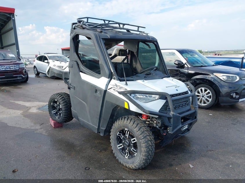 2021 POLARIS RANGER XP 1000 NORTHSTAR PREMIUM | 4XARRU996M8483188 | UPCARS