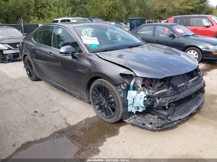 2023 TOYOTA CAMRY XSE HYBRID | 4T1K31AKXPU614901 | UPCARS