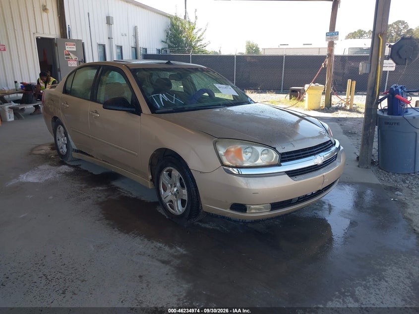 2004 CHEVROLET MALIBU LT | 1G1ZU54884F120827 | UPCARS